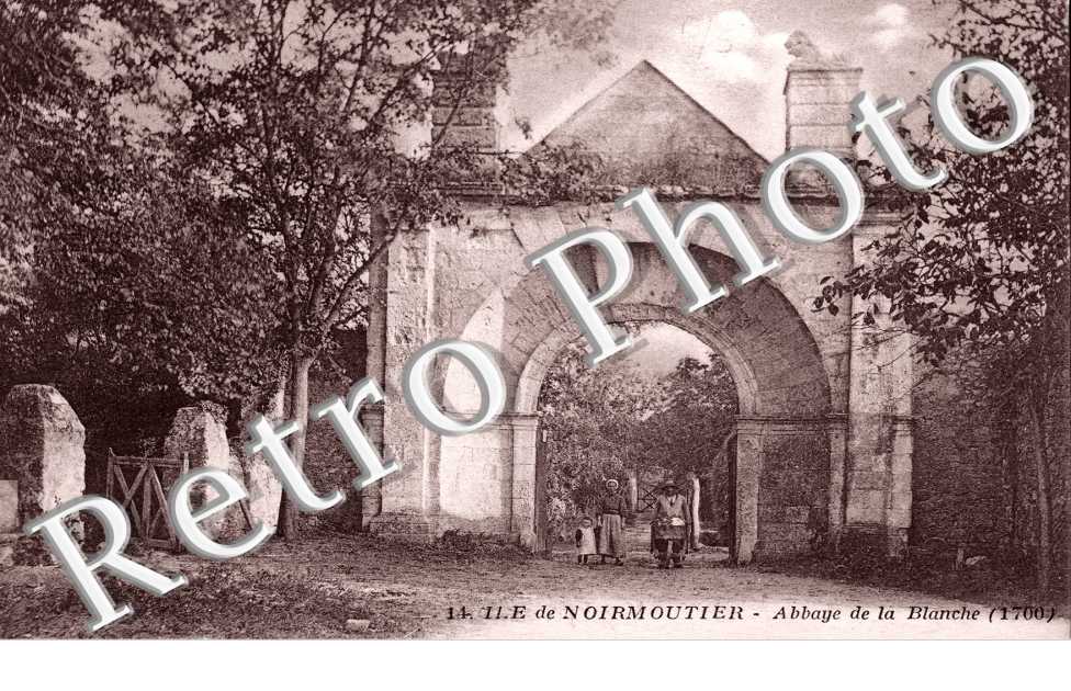 l'Abbaye de la Blanche
