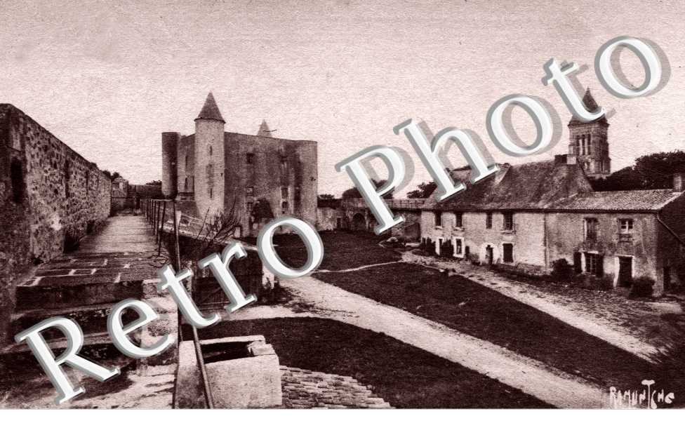 Le Château bâti au Xième
