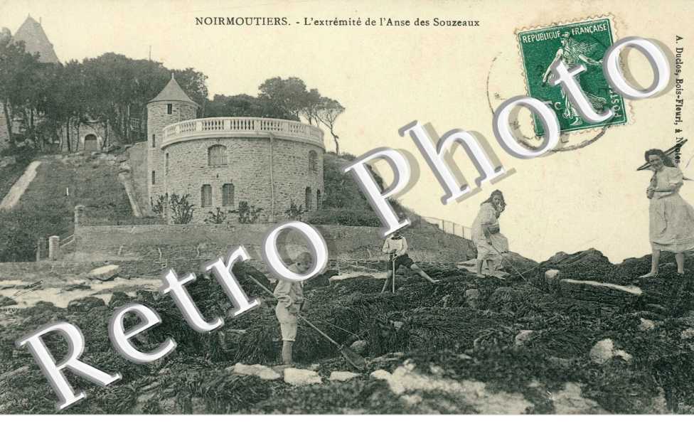 L'Extremite de l'anse des Souzeaux