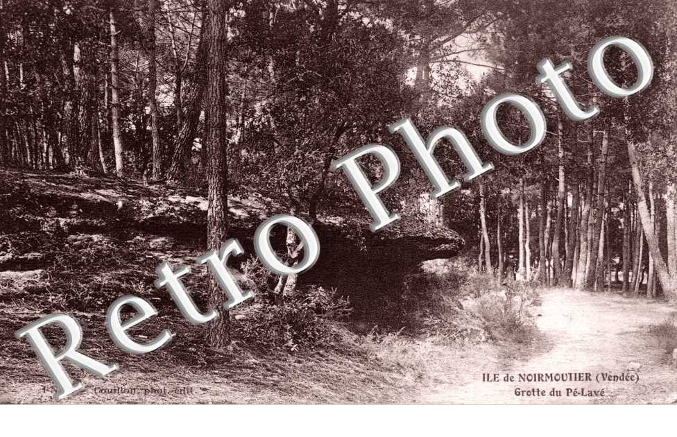 Grotte du Pé-Lavé