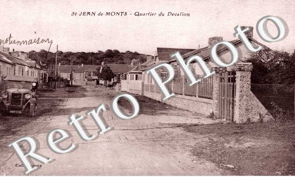 Quartier du Devallon
