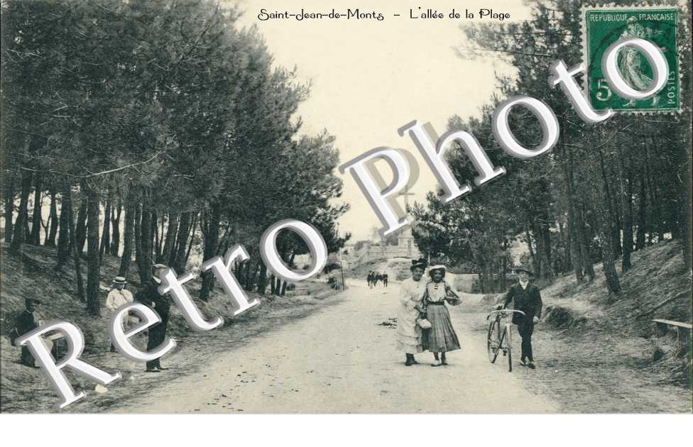 L'Allee de la Plage