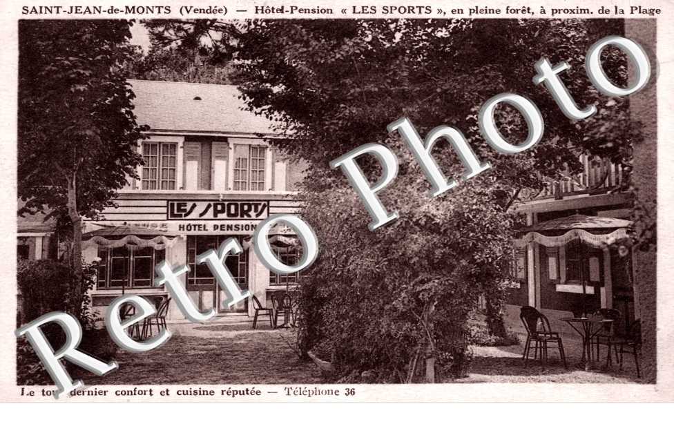 Hotel-Pension "les Sports"