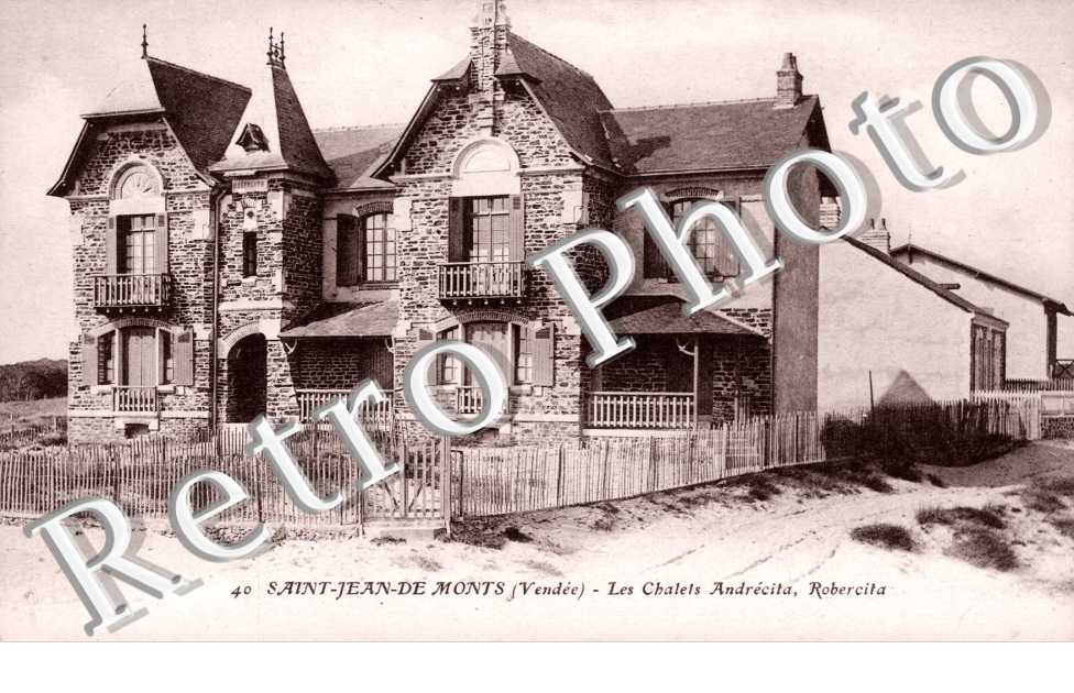 Les Chalets Andrecite, Robercita