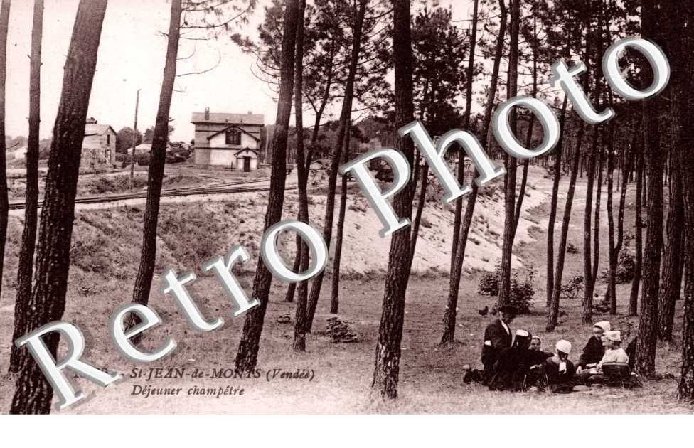 Dejeuner champetre