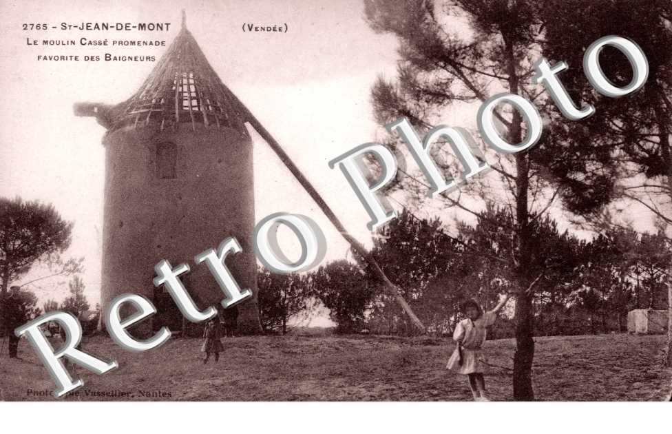 le Moulin Casse