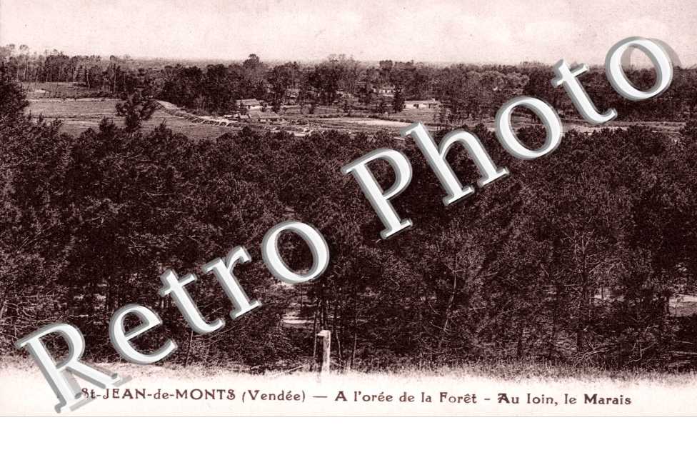 La Foret, le Marais