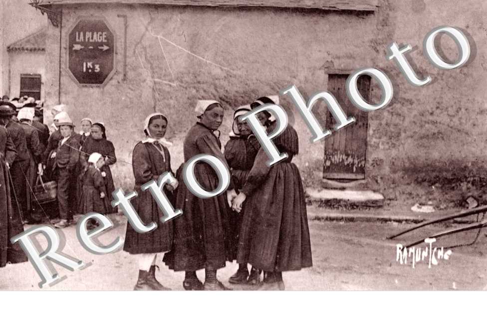 Etude a la Sortie de la Messe