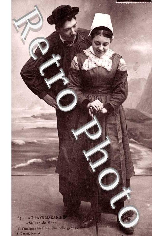 Un Jeune Couple