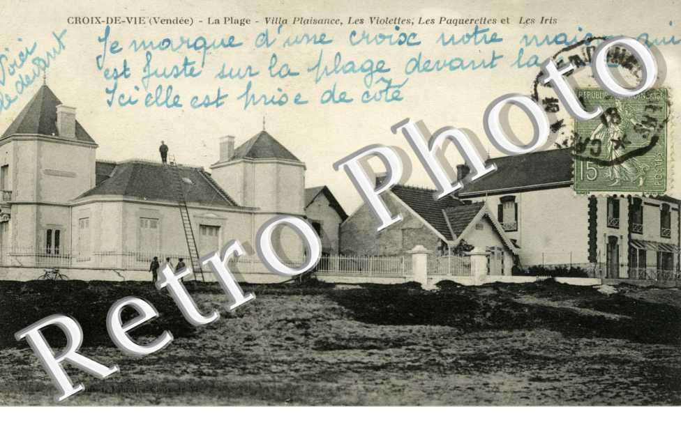 La Plage, villa plaisance