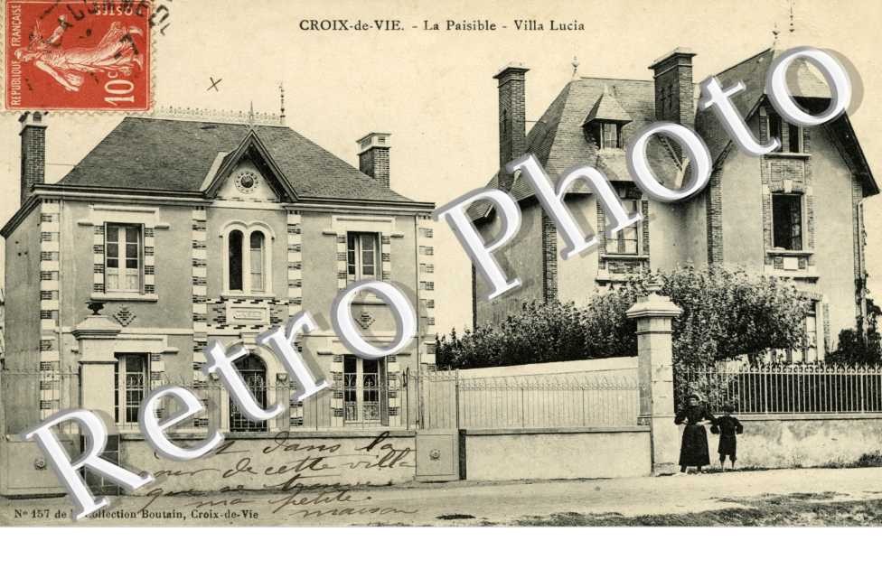 La Paisible - Villa Lucia