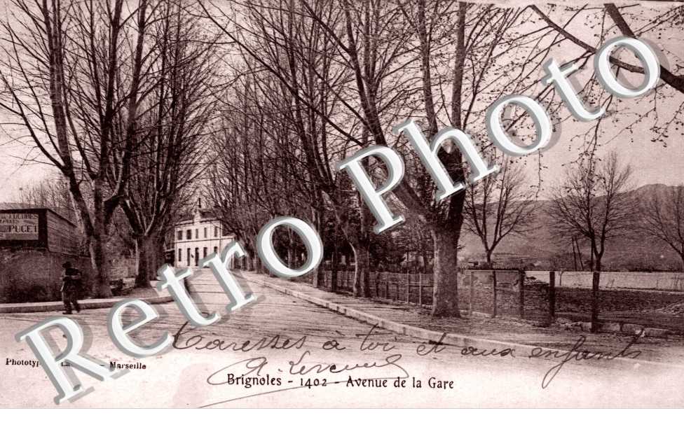 avenue de la gare