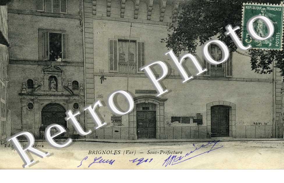 Sous-prefecture