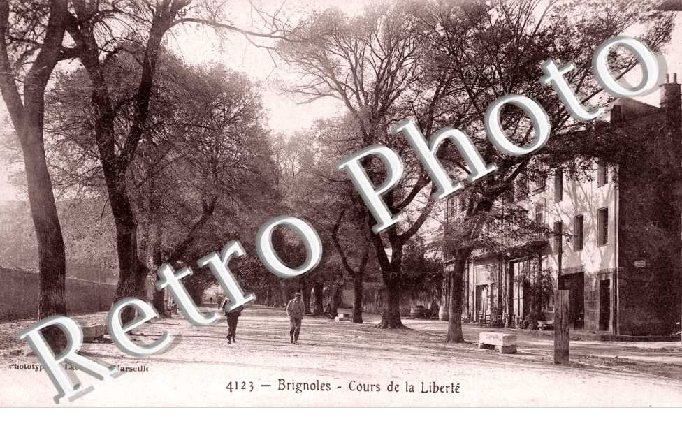 Cours de la Liberté
