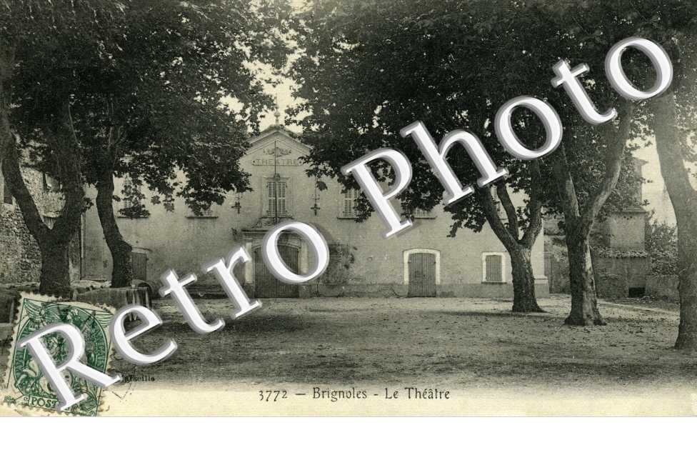 Le theatre