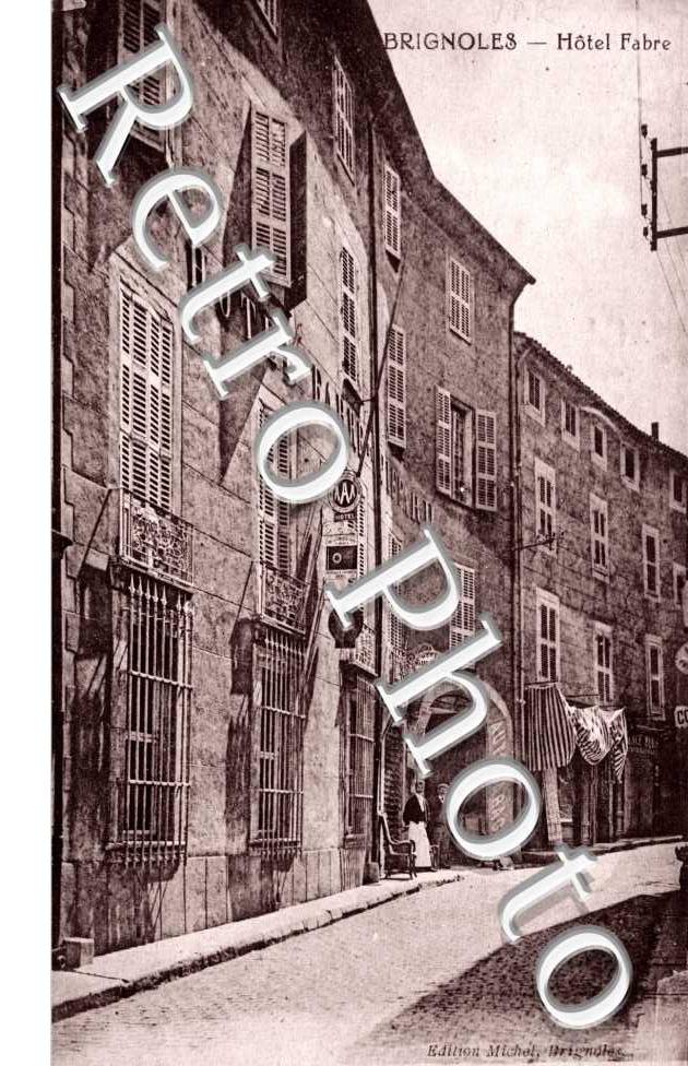 Hotel Fabre