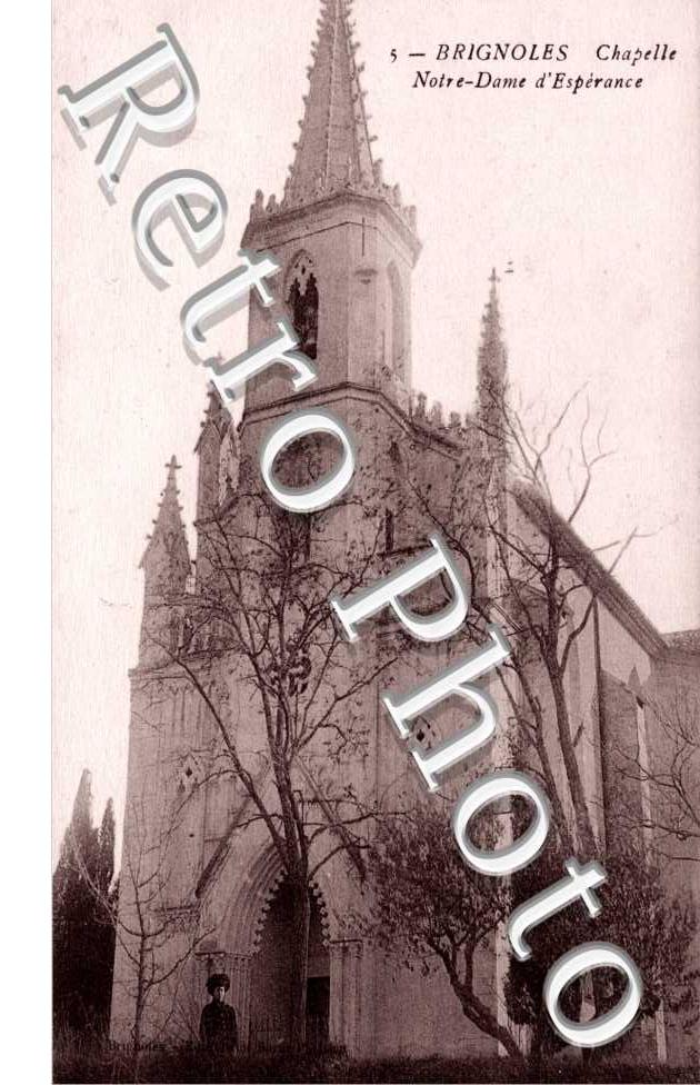 Notre-Dame d'Esperance