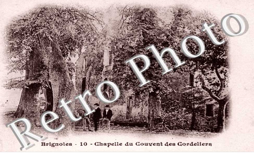 chapelle du couvent des Cordeliers
