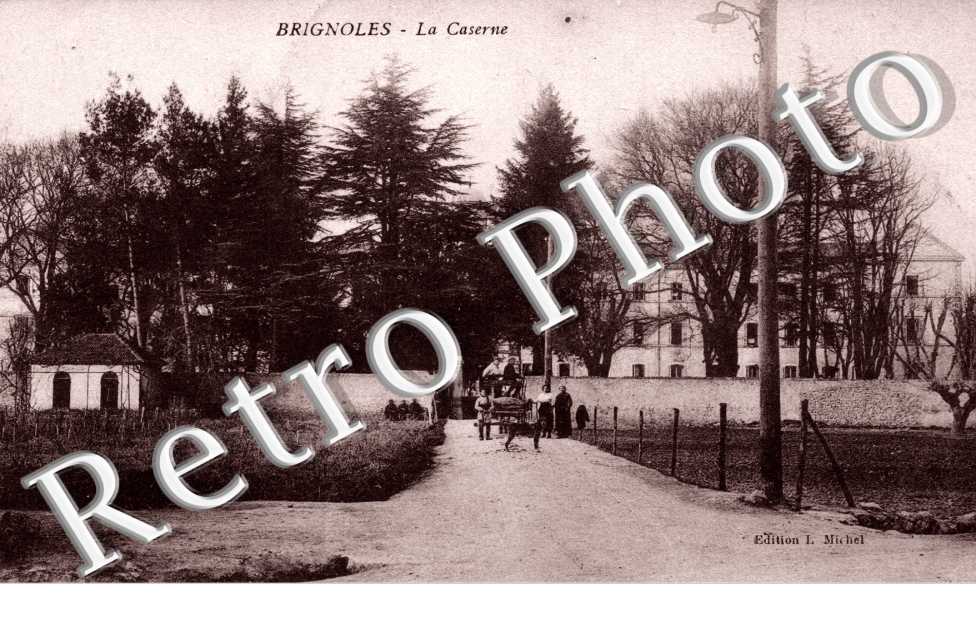 la caserne