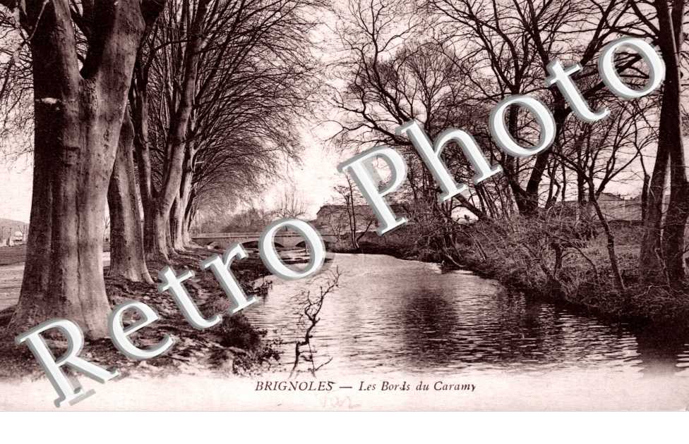 Bords du Caramy