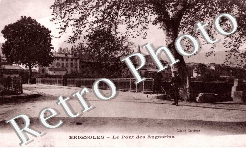 Le pont des Augustins