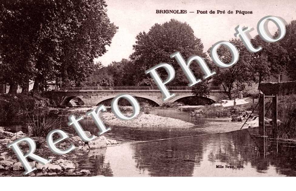 Pont de Pre de Paques