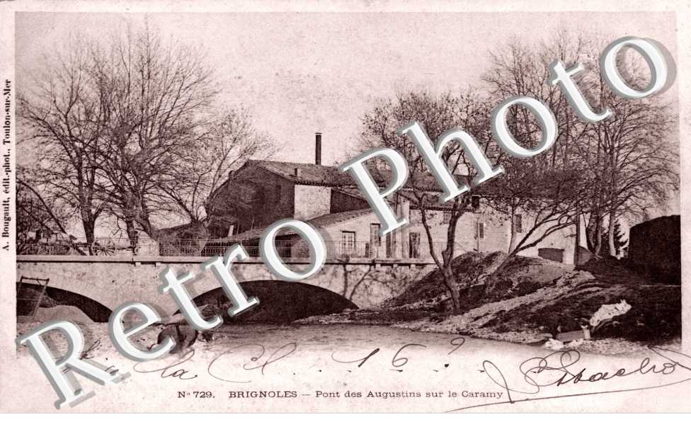 Pont des Augustins