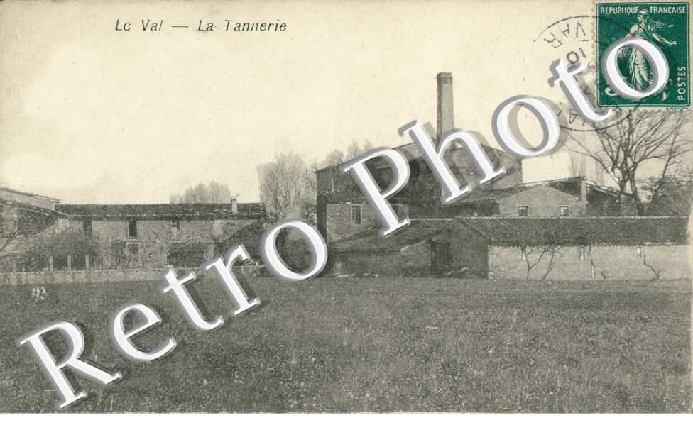 La tannerie