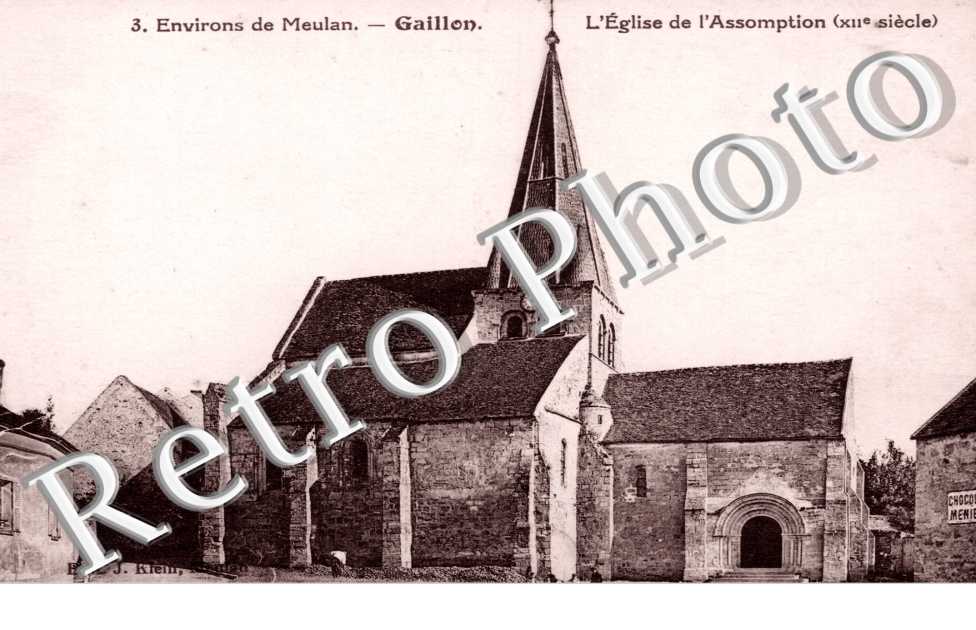 l'eglise de l'Assomption