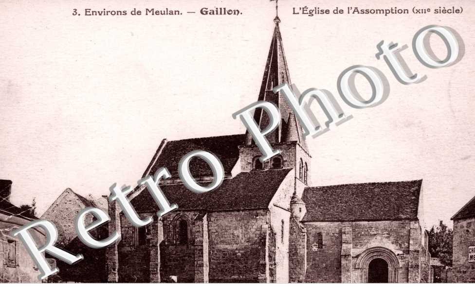 L'Eglise