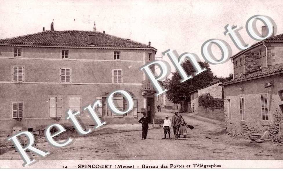 Bureau des Postes et Telegraphes