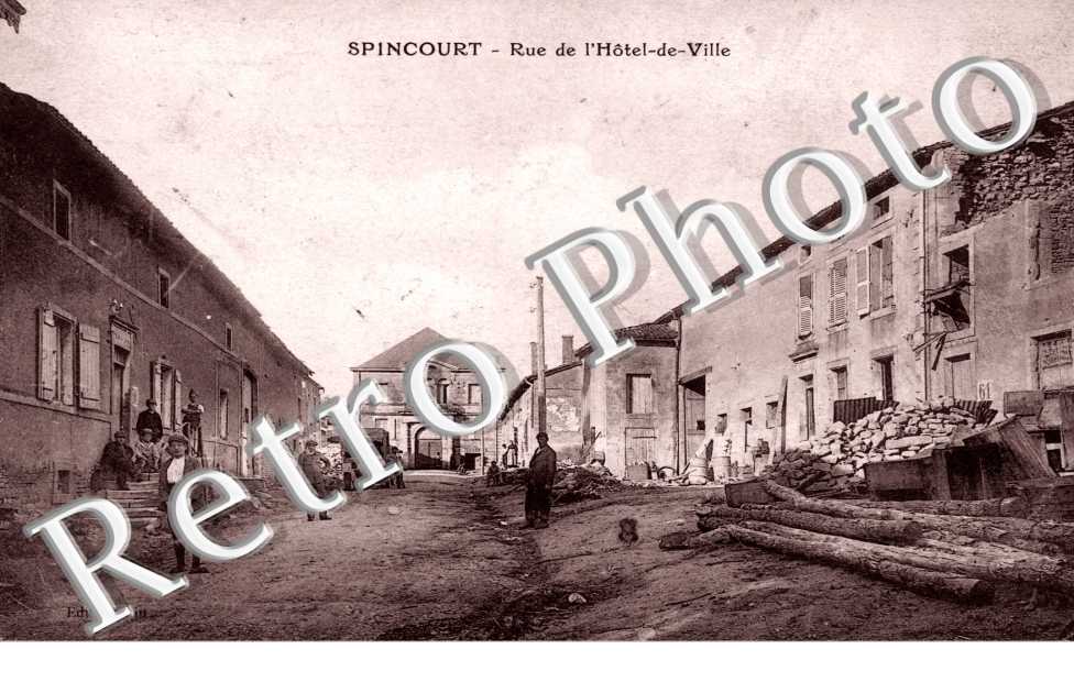 Rue de l'Hotel de Ville