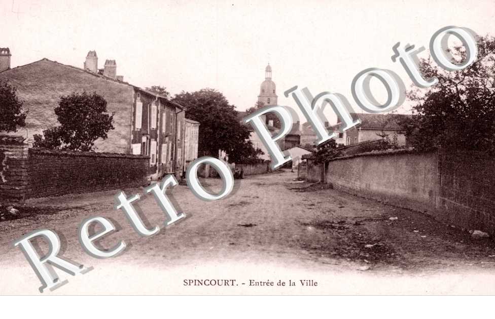 Entree de la Ville
