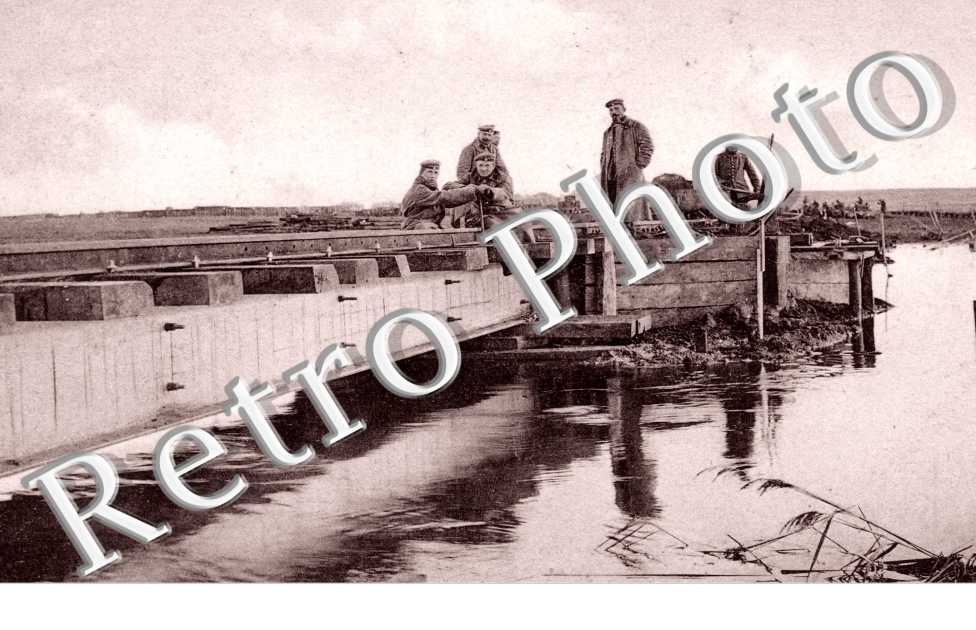 Militaires allemands entre 1914 et 1918 Feldpostkarte