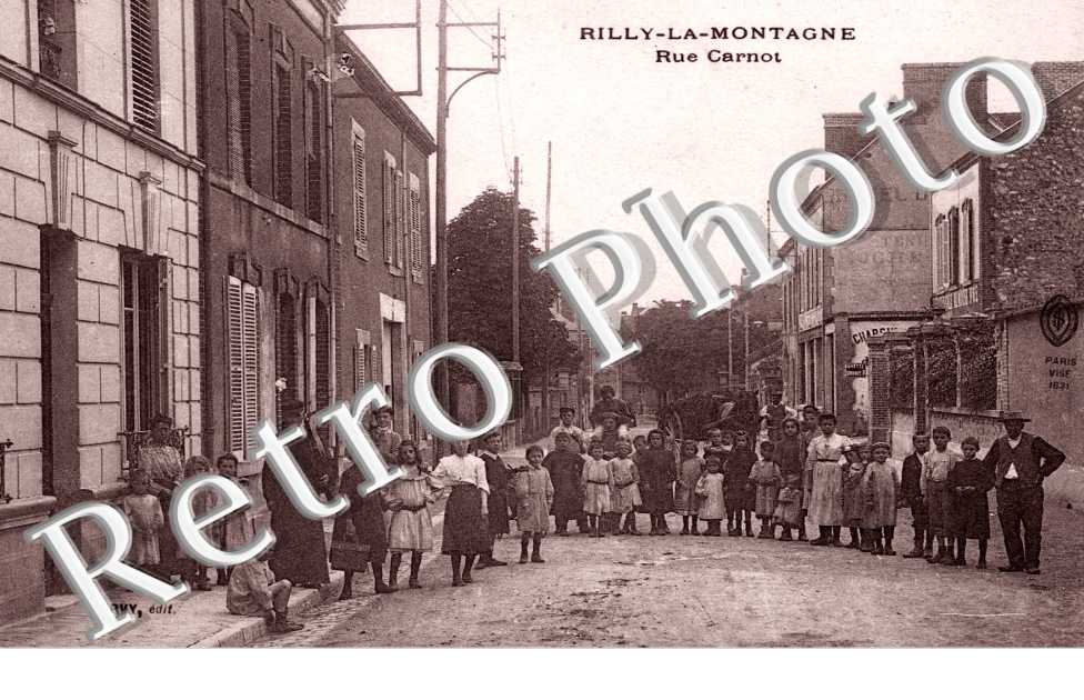 rue Carnot