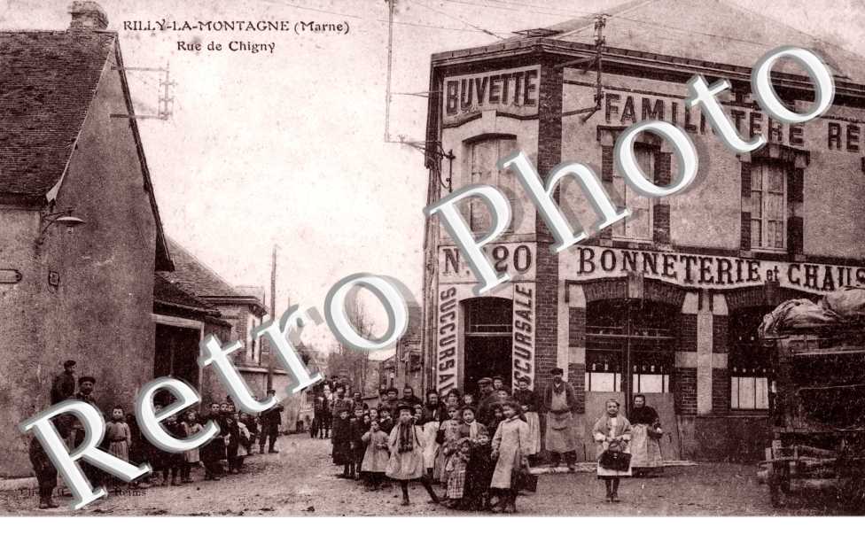 rue de Chigny