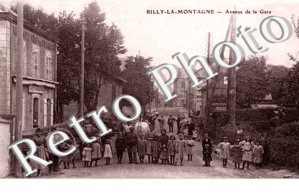 Avenue de la gare