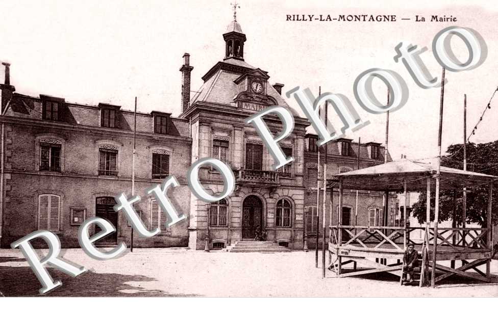 la Mairie