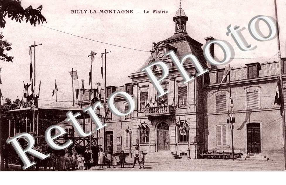 la Mairie