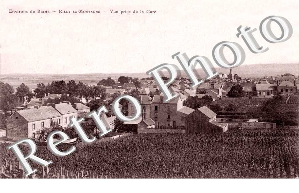 vue prise de la gare