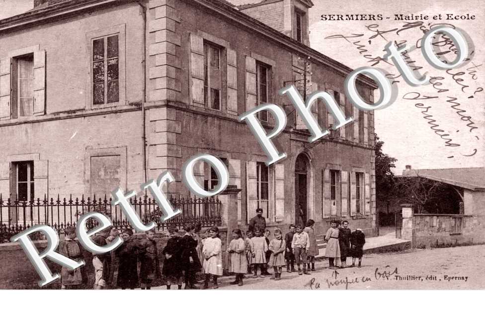 Mairie et ecole