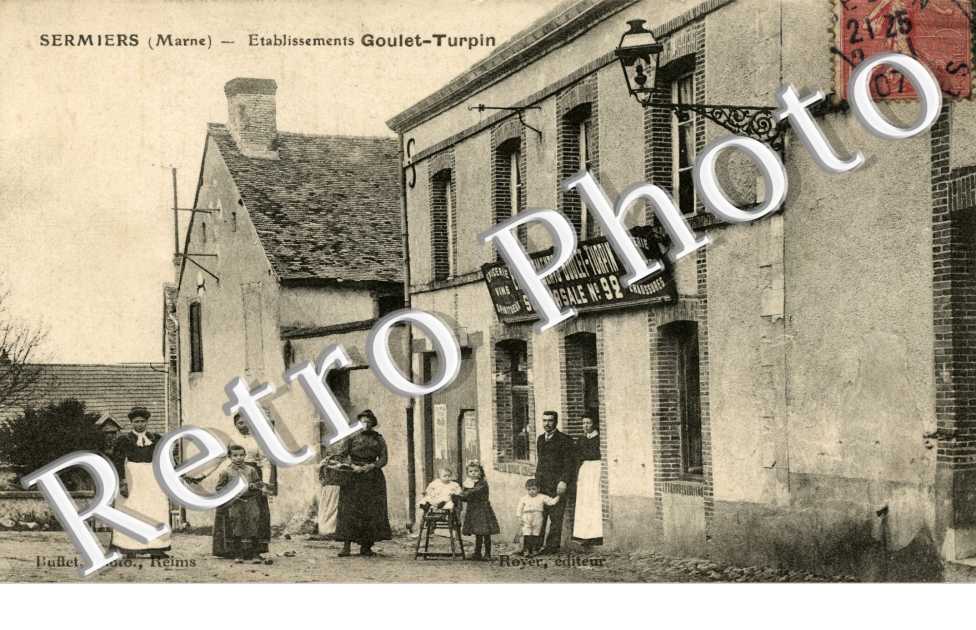 etablissements Goulet-Turpin