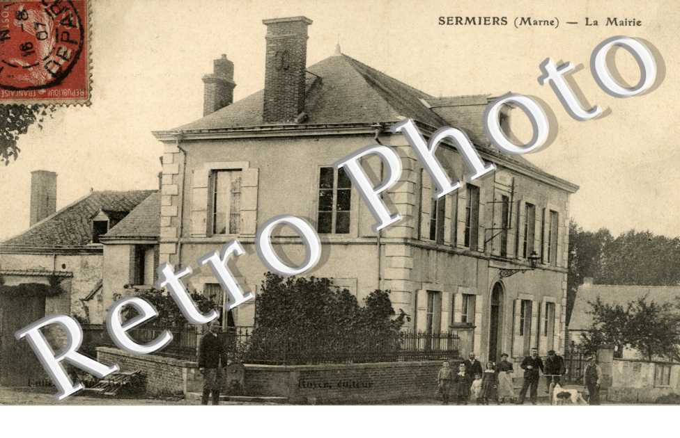 La mairie