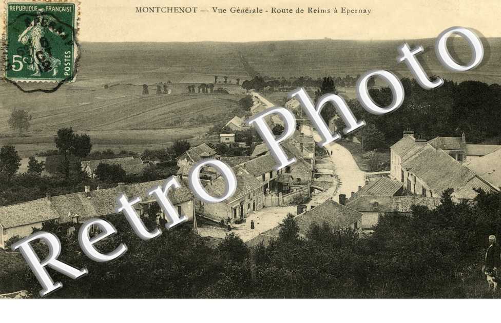 MONTCHENOT vue generale