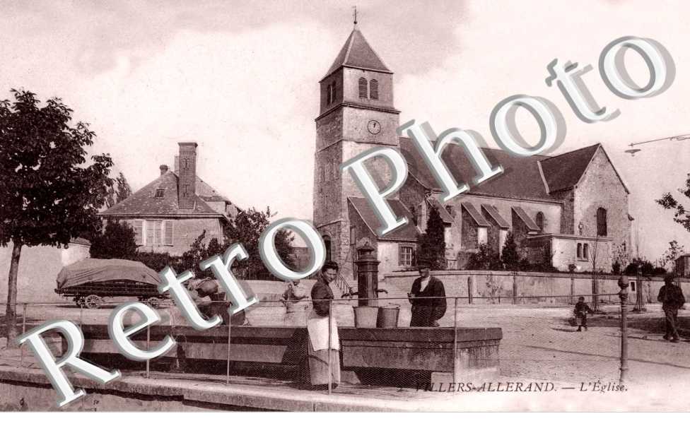 l'eglise
