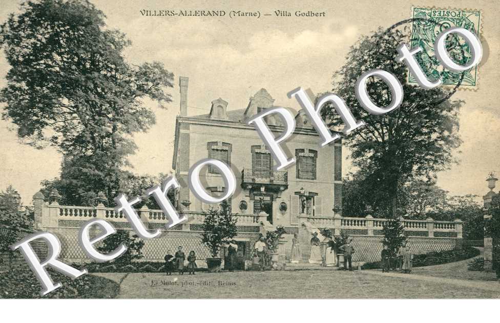 Villa Godbert