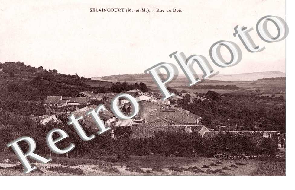 Rue du Bois