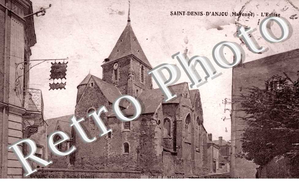 L'Eglise