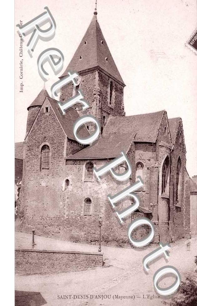 L'Eglise