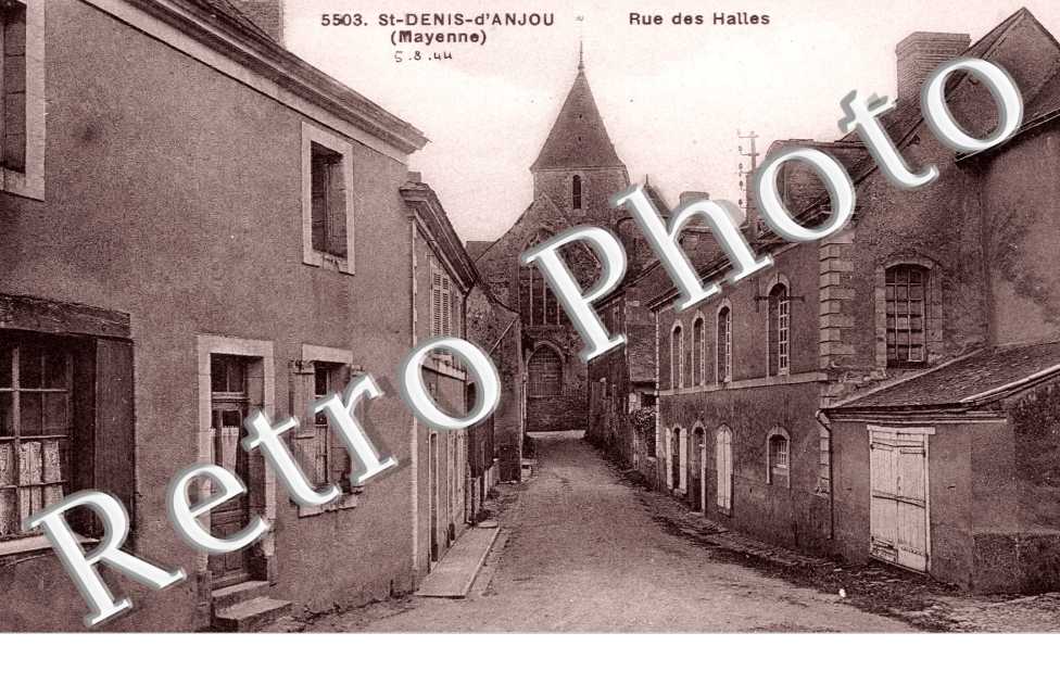 rue des halles
